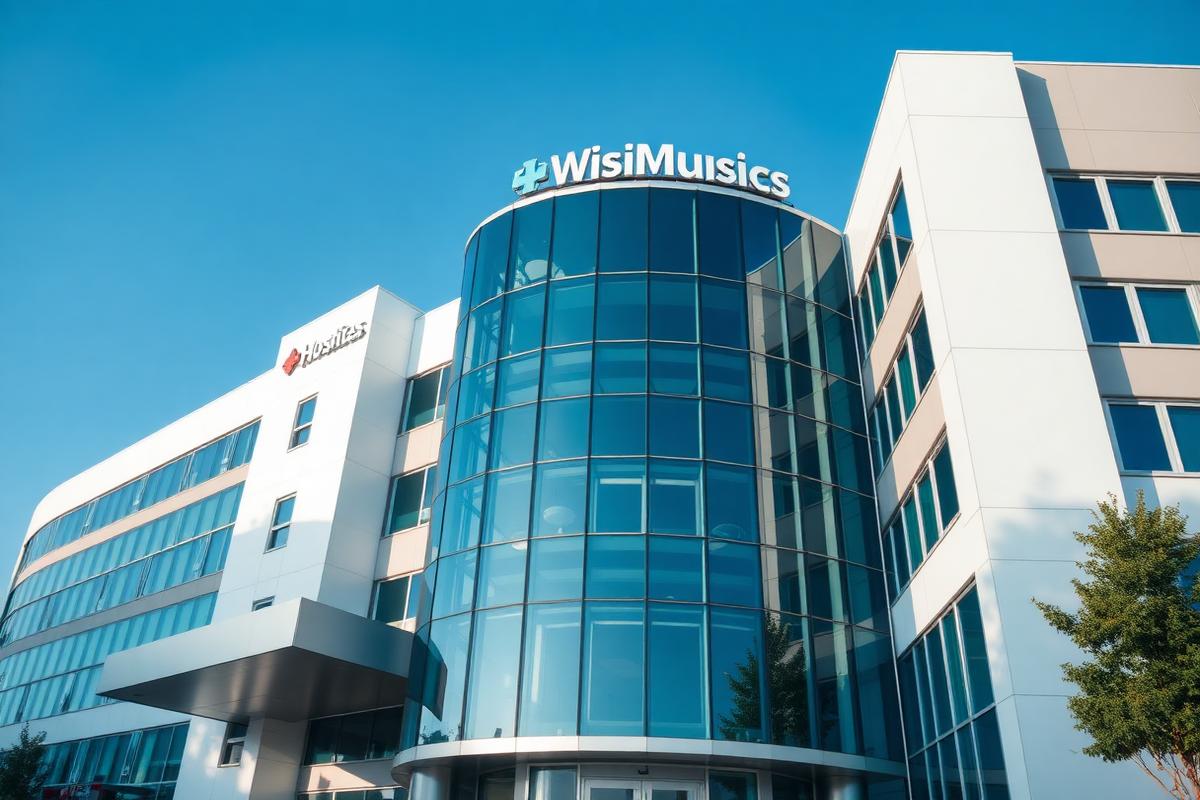 Regional Healthcare Facility