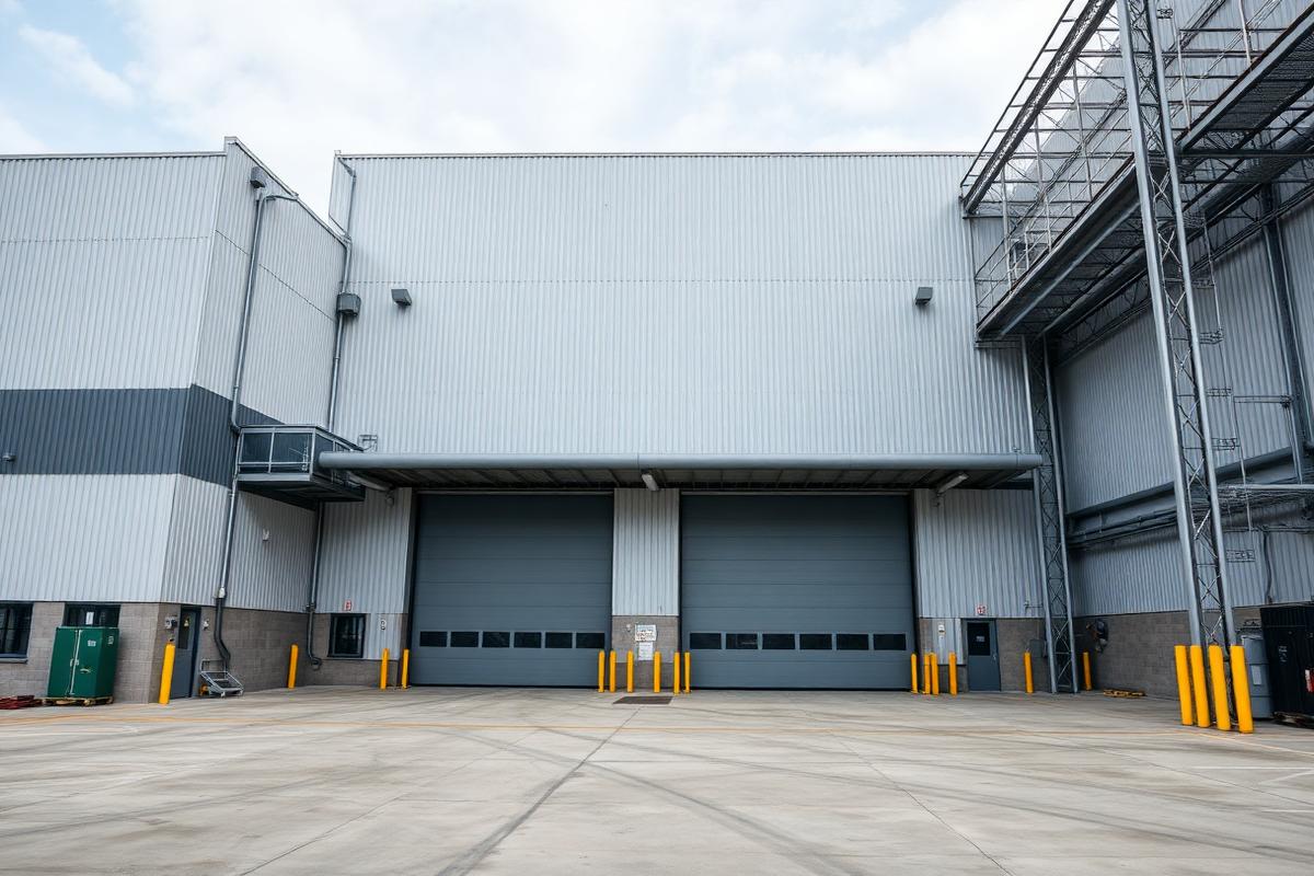 Manufacturing Plant Expansion