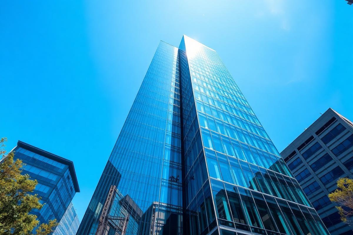 Corporate Office Tower